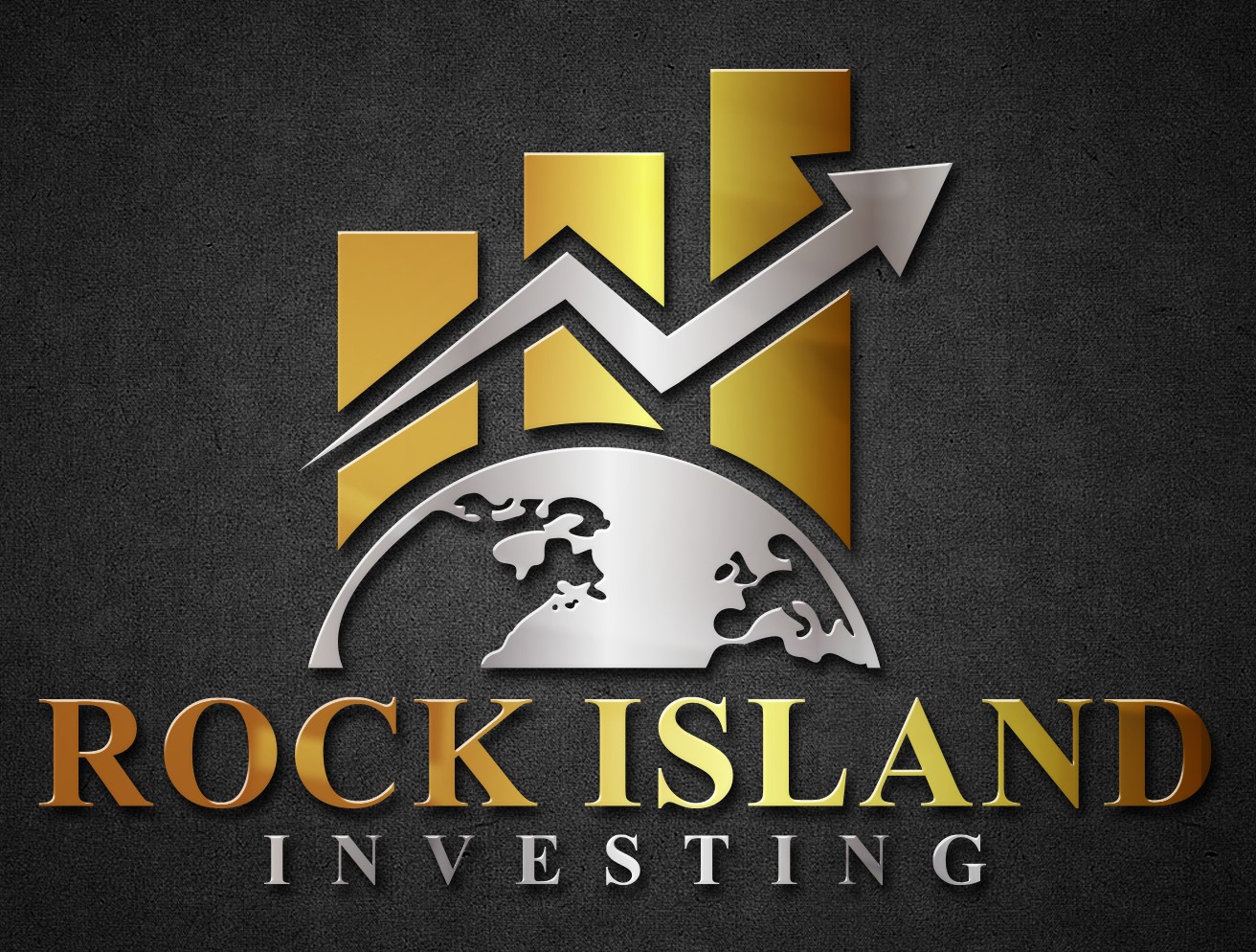 Rock Island Investing Logo